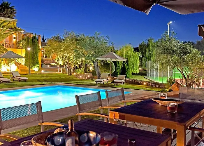 Villa Privilege *