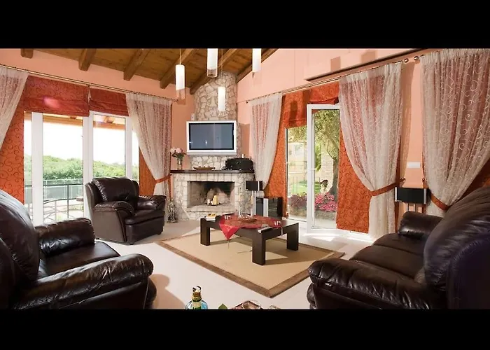 Villa Privilege Kouramaditika