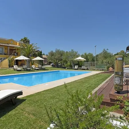 Villa Privilege Kouramaditika