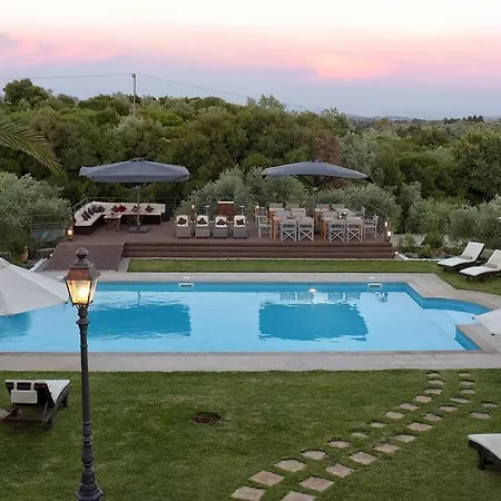Villa Privilege Kouramaditika