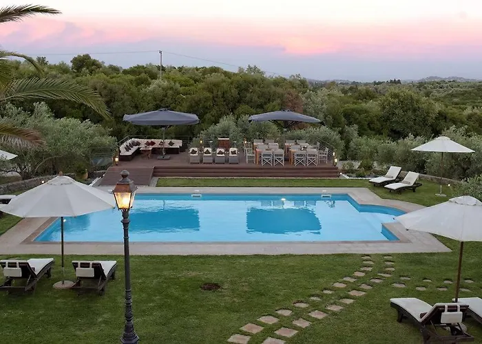 Villa Privilege Kouramaditika