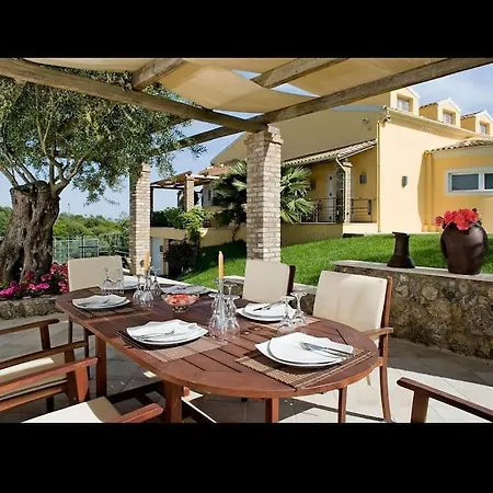 Villa Privilege Kouramaditika