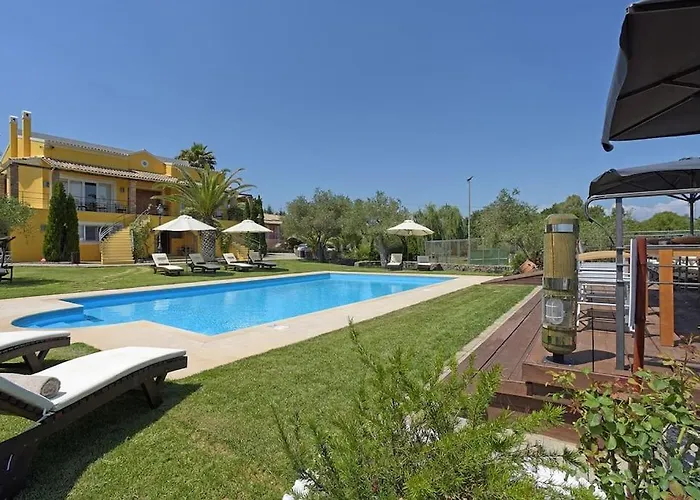 Villa Privilege Kouramaditika