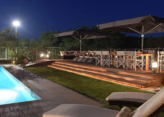Villa Privilege Kouramaditika