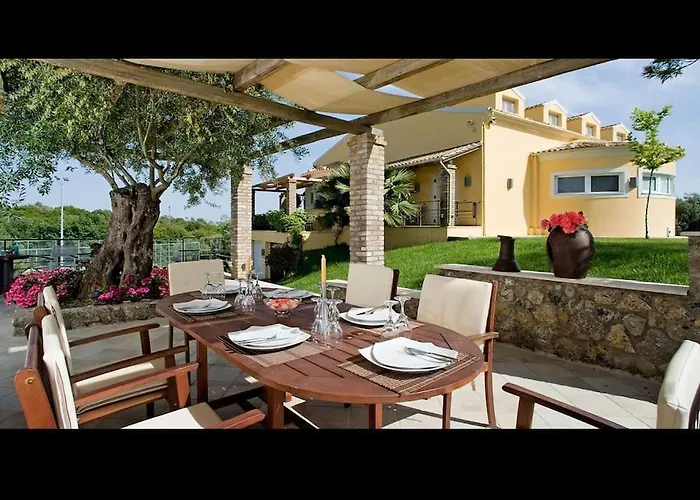 Villa Privilege Kouramaditika
